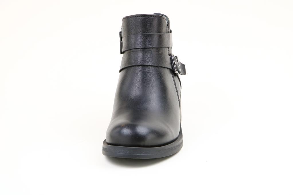 FreeFoot 01209 İnci Siyah Kadın Bot