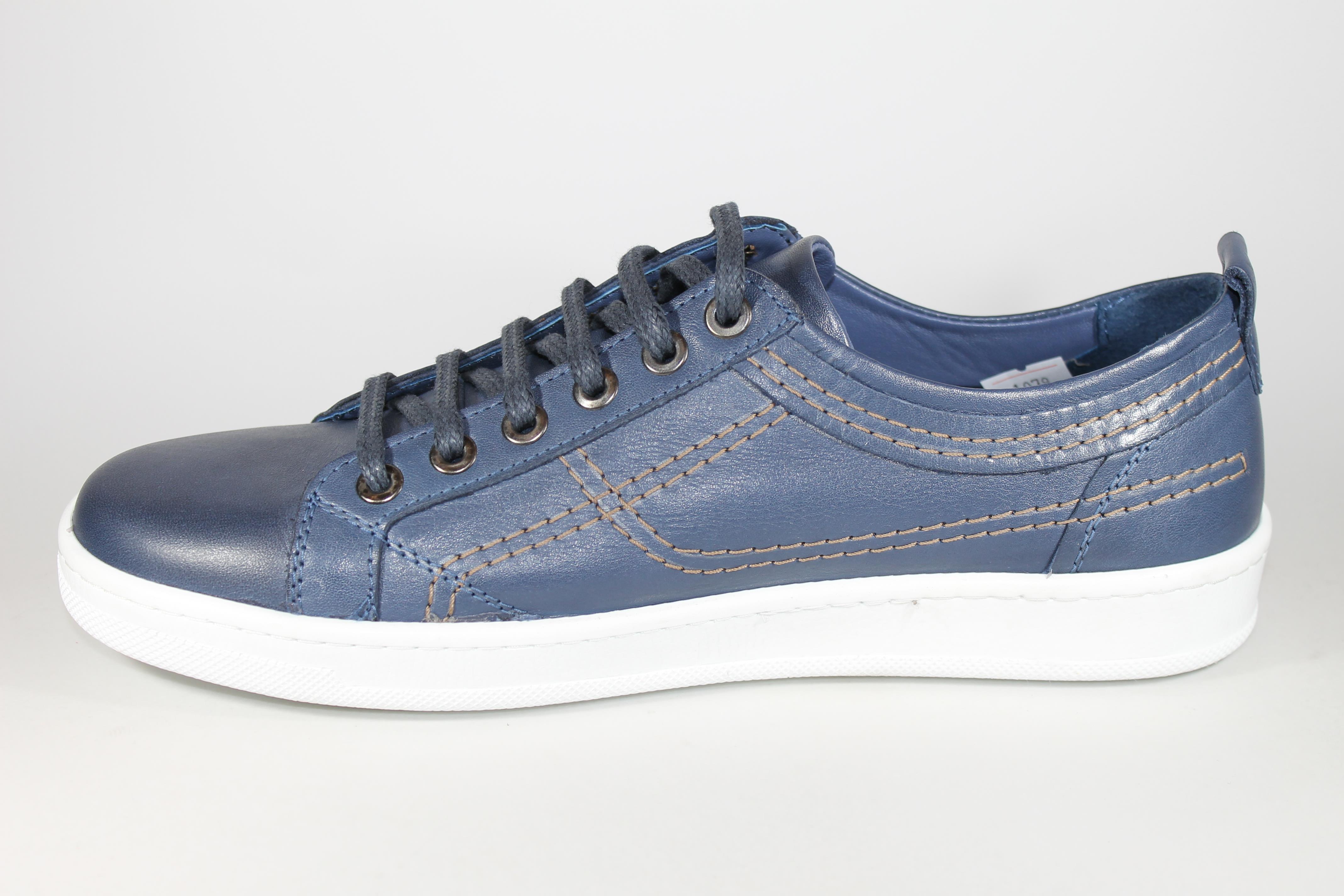 FreeFoot 1130 Mln.Mavi Günlük Erkek Ayakkabı