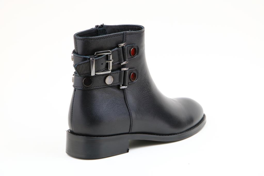 FreeFoot 213193 İnci Siyah Kadın Bot