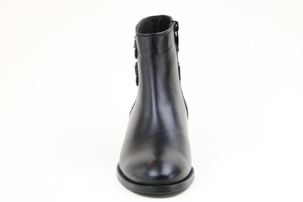 FreeFoot 213193 İnci Siyah Kadın Bot
