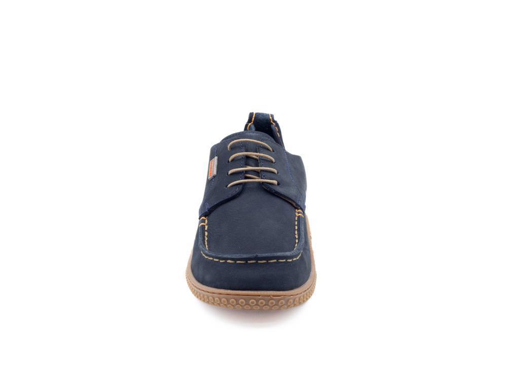 FreeFoot 215340 Fltr. Nubuk Lacivert Erkek Günlük Ayakkabı
