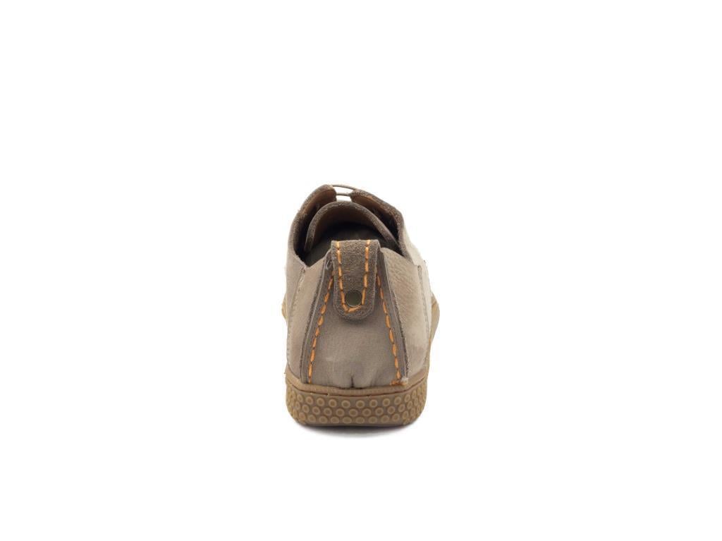 FreeFoot 215340 Fltr. Nubuk Toprak Erkek Günlük Ayakkabı