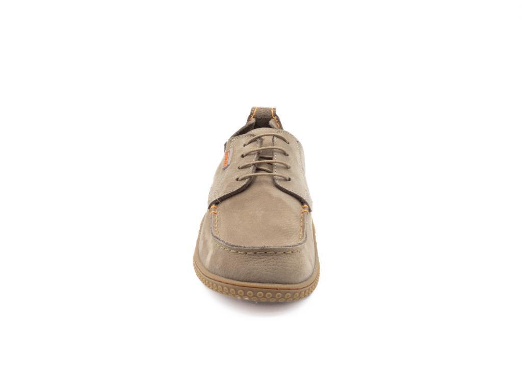 FreeFoot 215340 Fltr. Nubuk Toprak Erkek Günlük Ayakkabı
