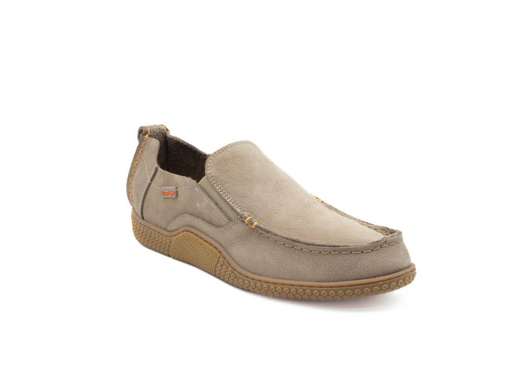 FreeFoot 215341 Fltr. Nubuk Toprak Erkek Günlük Ayakkabı