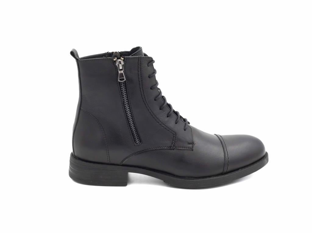 FreeFoot 216031 Siyah Erkek Bot