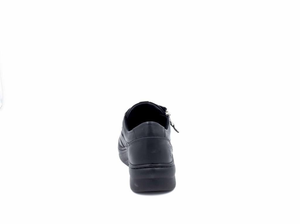 FreeFoot 216674-2 İnci Siyah Kadın Ayakkabı