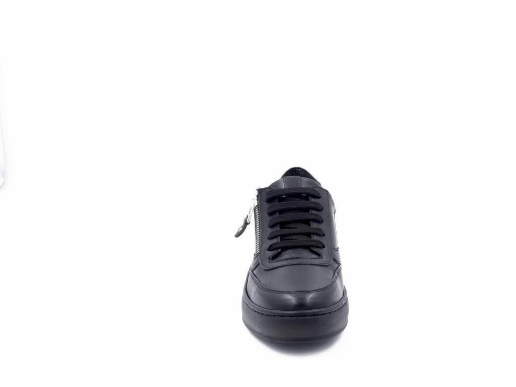 FreeFoot 216674-2 İnci Siyah Kadın Ayakkabı