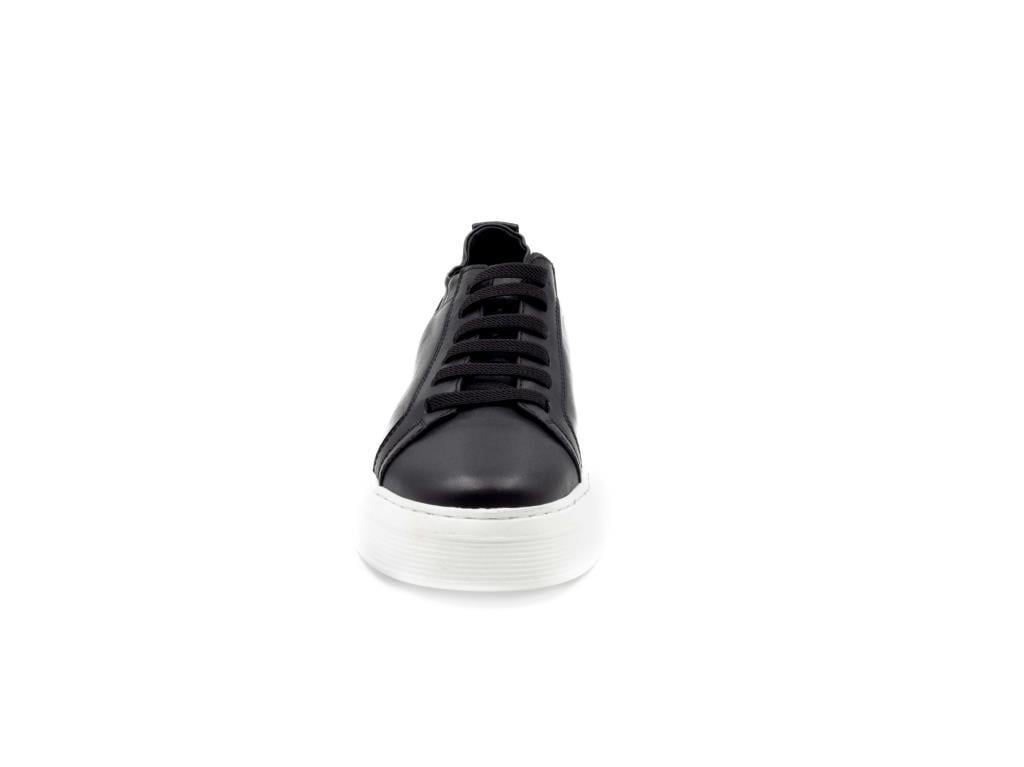 FreeFoot 221163 Safir Siyah Kadın Sneaker