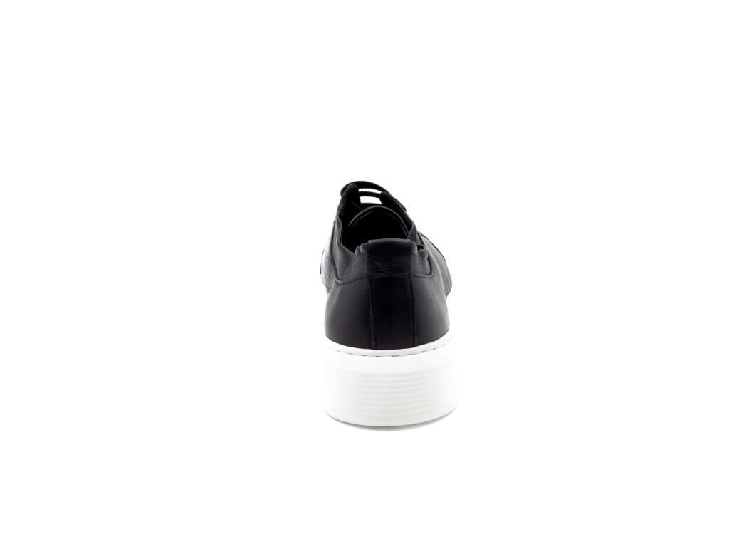 FreeFoot 221163 Safir Siyah Kadın Sneaker