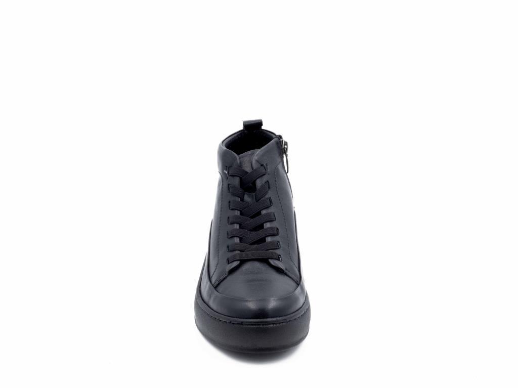 FreeFoot 23080 İnci Siyah Kadın Bot
