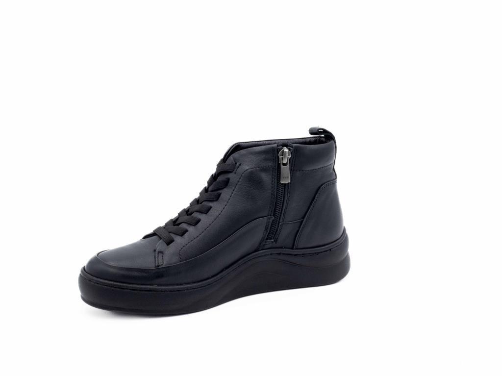 FreeFoot 23080 İnci Siyah Kadın Bot