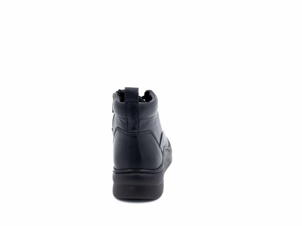 FreeFoot 23080 İnci Siyah Kadın Bot
