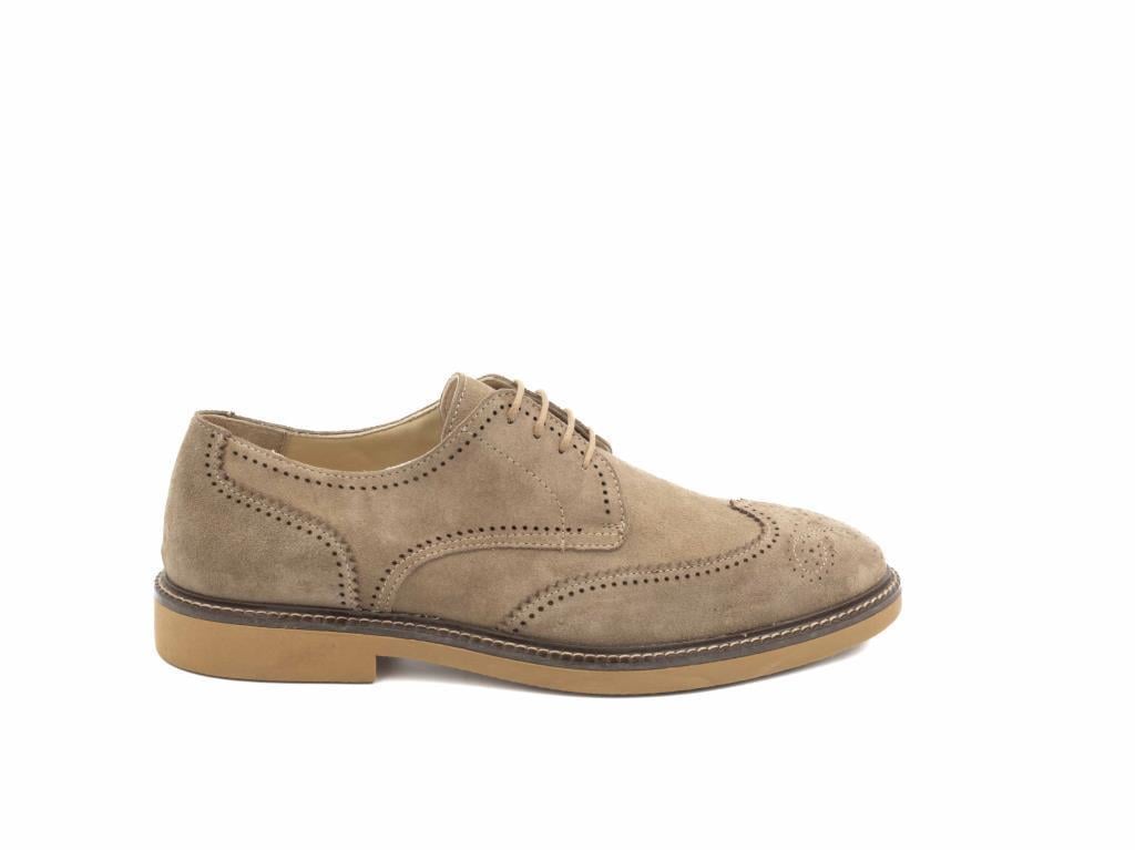 FreeFoot 23200-1 Ant.Taupe Erkek Ayakkab