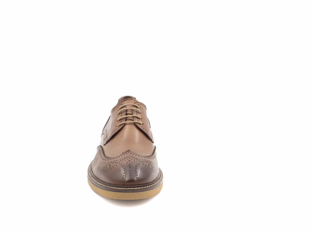 FreeFoot 23200 Ceviz Erkek Klasik Ayakkabı