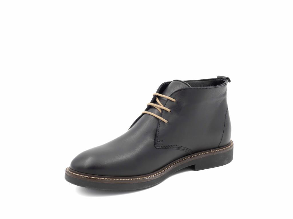Freefoot 23210 Siyah Erkek Ayakkabı