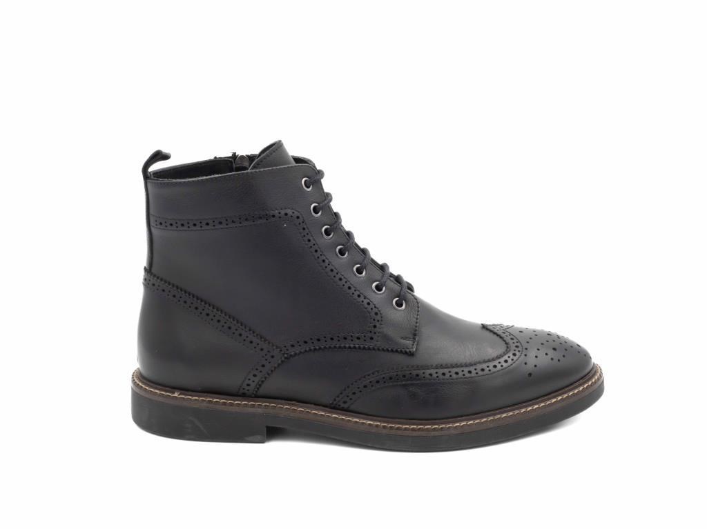 FreeFoot 23211 Siyah Erkek Bot