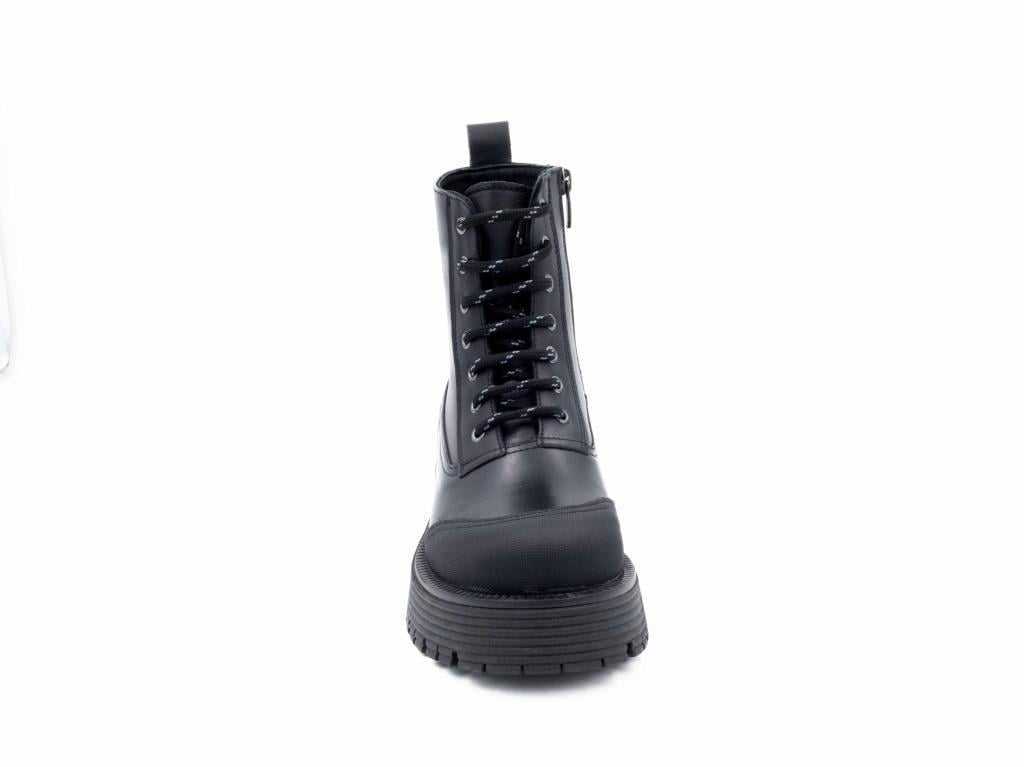 Freefoot 232204 Naplak Siyah Kadın Bot