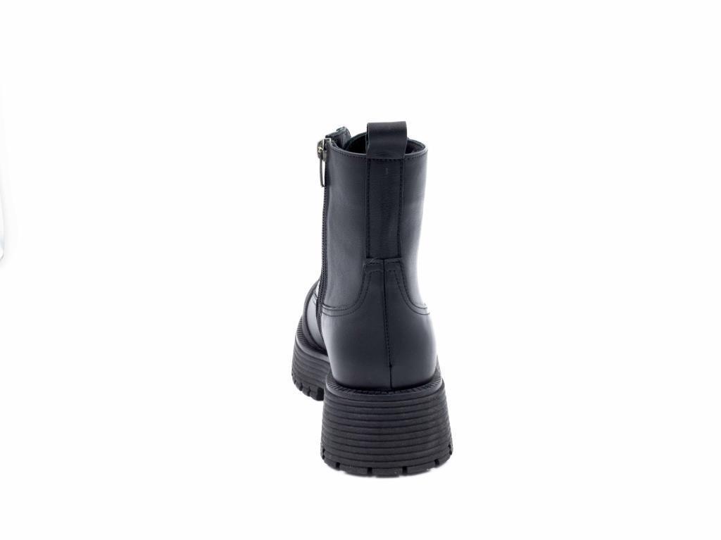 Freefoot 232204 Naplak Siyah Kadın Bot