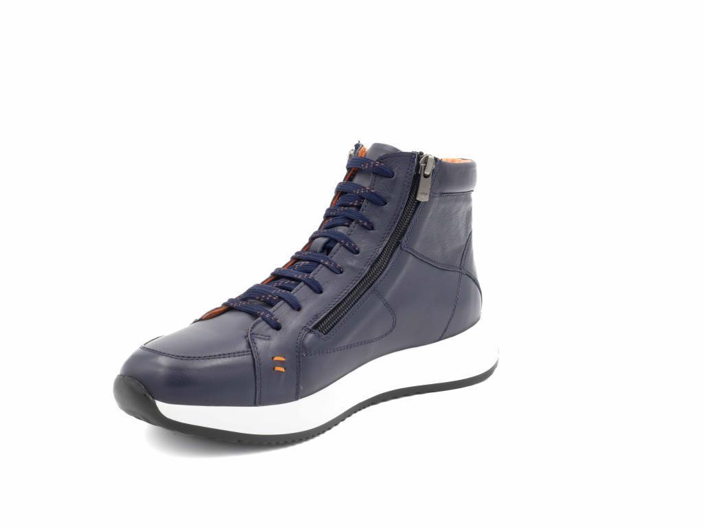 Freefoot 232250 Lacivert Erkek Ayakkabı