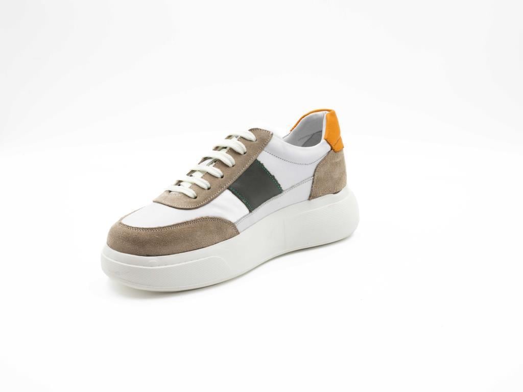 FreeFoot 232336 Beyaz Kadın Sneaker