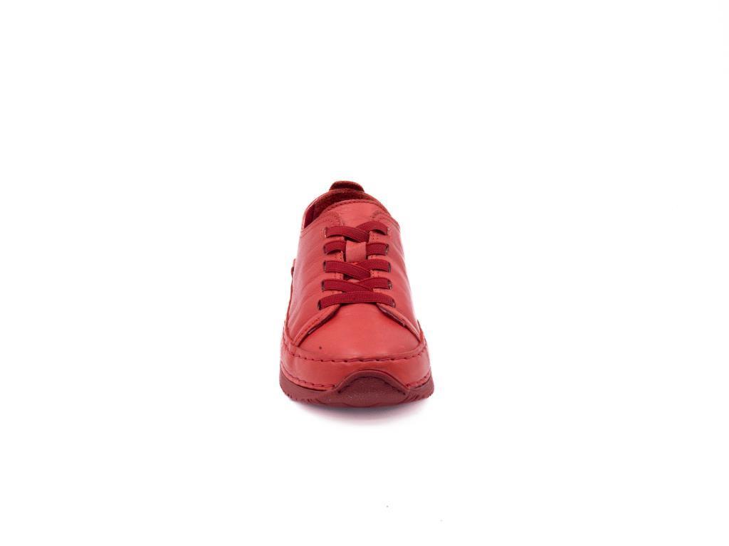 FreeFoot 233026-1 Kırmızı Kadın Sneaker
