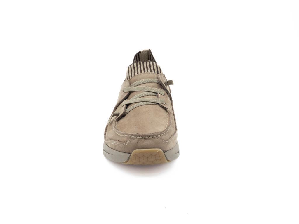 FreeFoot 23410 Fltr. Nbk. Toprak Erkek Günlük Ayakkabı
