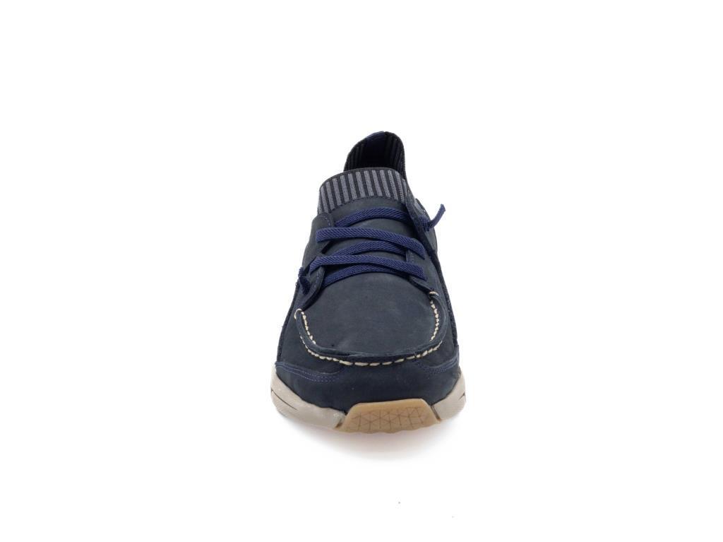 FreeFoot 23410 Fltr. Nbk. Lacivert Erkek Günlük Ayakkabı