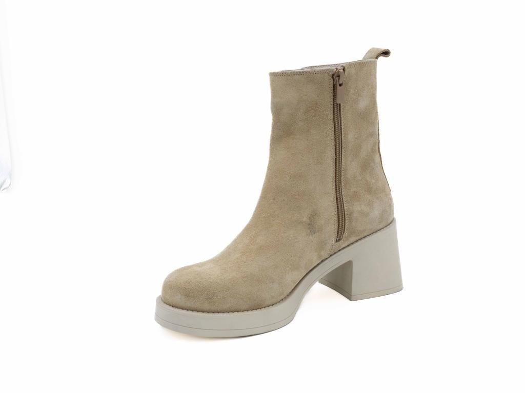 Freefoot 24400-1 Camel Kadın Bot
