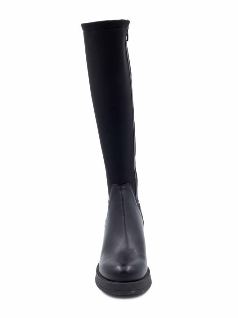 Freefoot 24403-1 Siyah Kadın Çizme