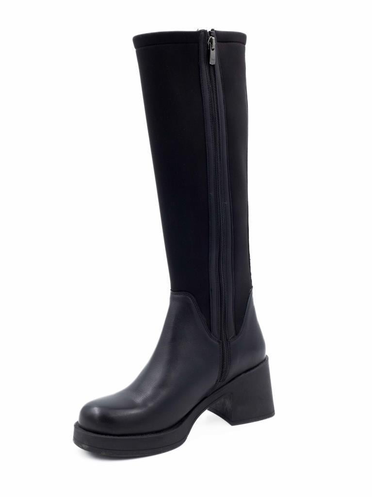 Freefoot 24403-1 Siyah Kadın Çizme
