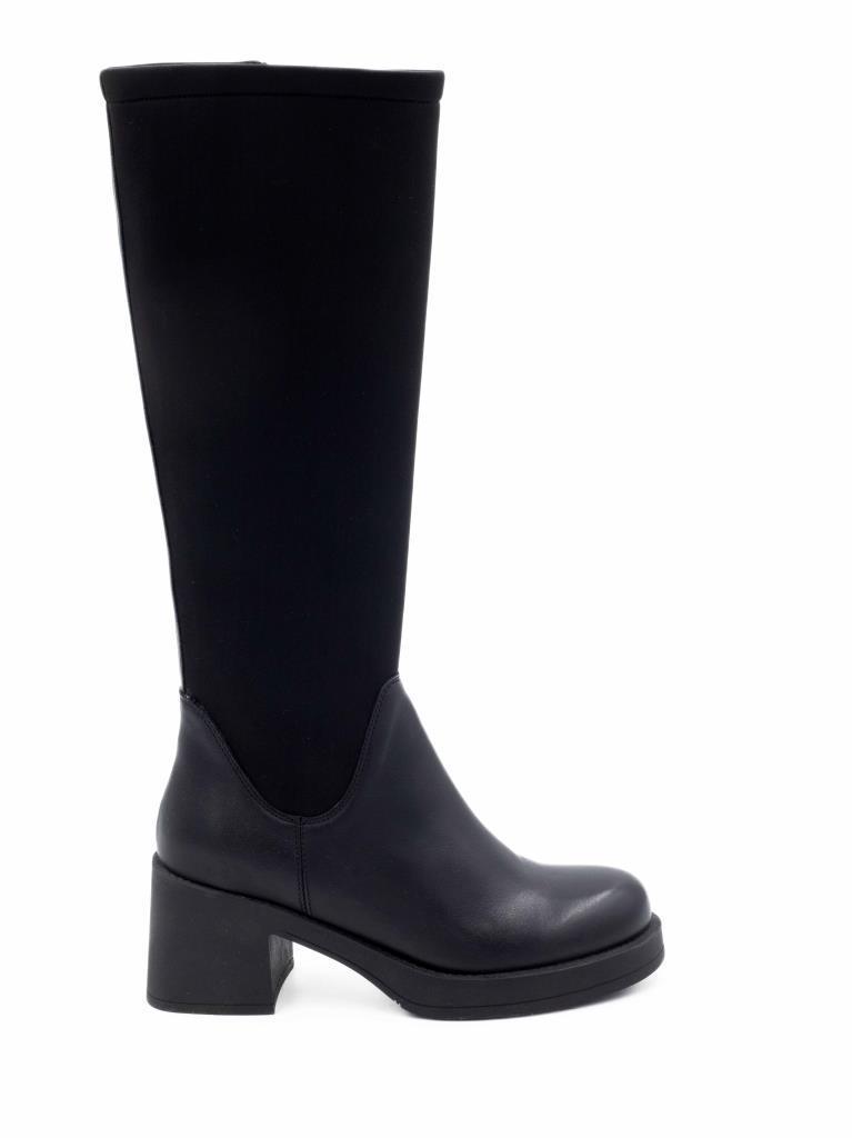 Freefoot 24403-1 Siyah Kadın Çizme