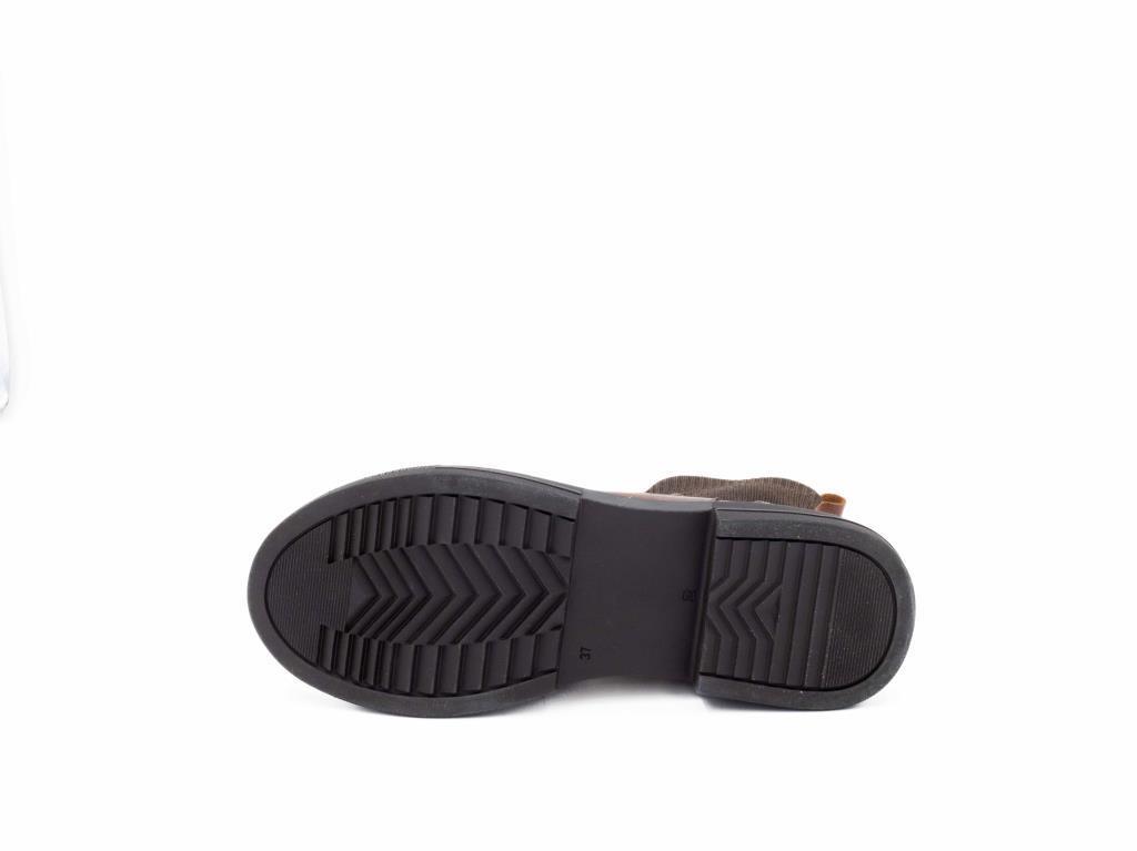 FreeFoot 315122 Kahve Kadın Bot