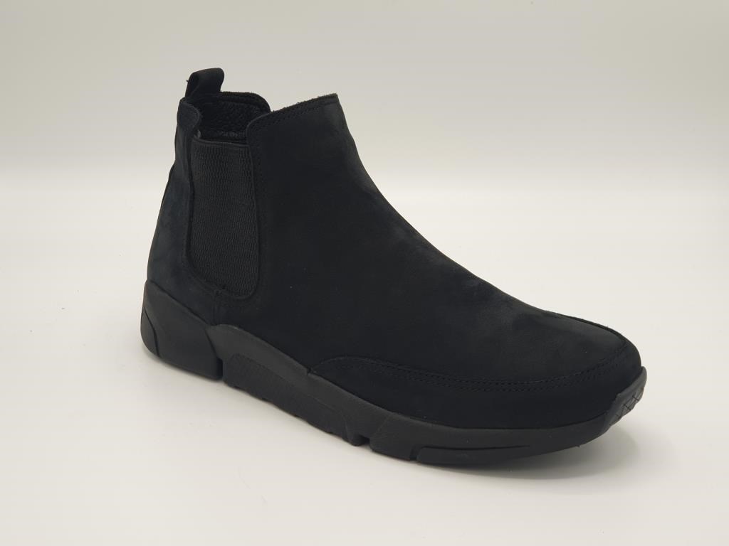 FreeFoot 4111-1 Tejo Siyah Erkek Bot