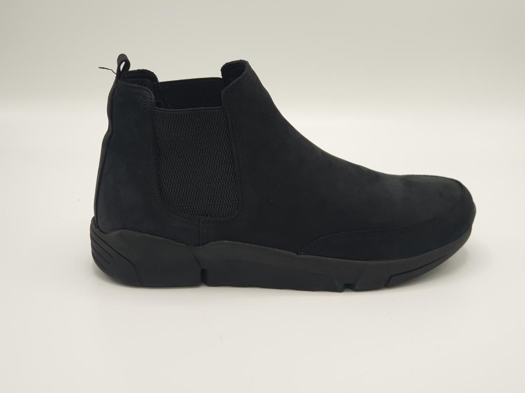 FreeFoot 4111-1 Tejo Siyah Erkek Bot