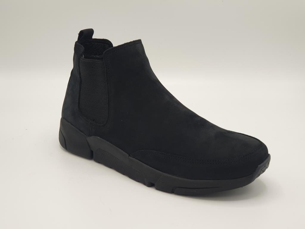 FreeFoot 4111-1 Tejo Siyah Erkek Bot