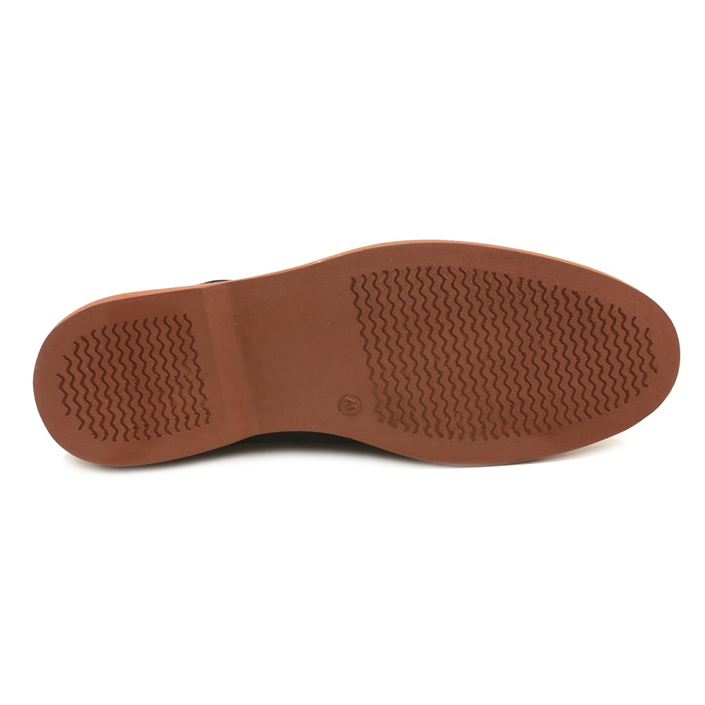 FreeFoot 438 Laci Antik Deri Erkek Ayakkabı