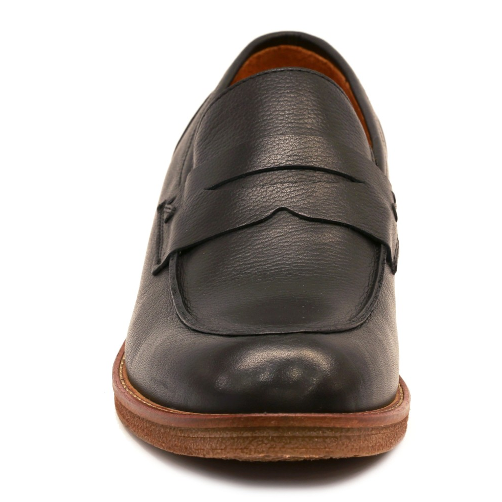 FreeFoot 654 Siyah Erkek Ayakkabı