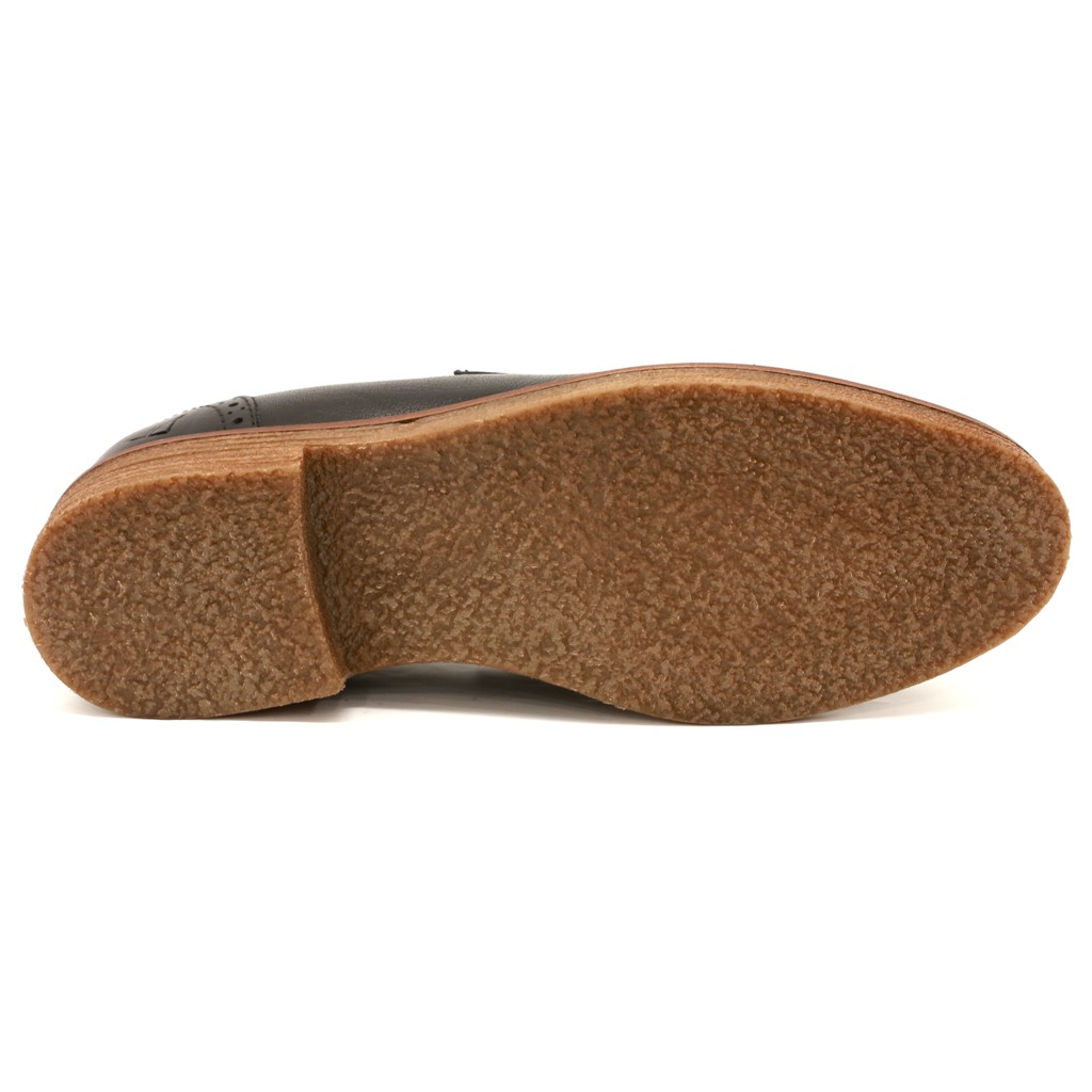 FreeFoot 654 Siyah Erkek Ayakkabı
