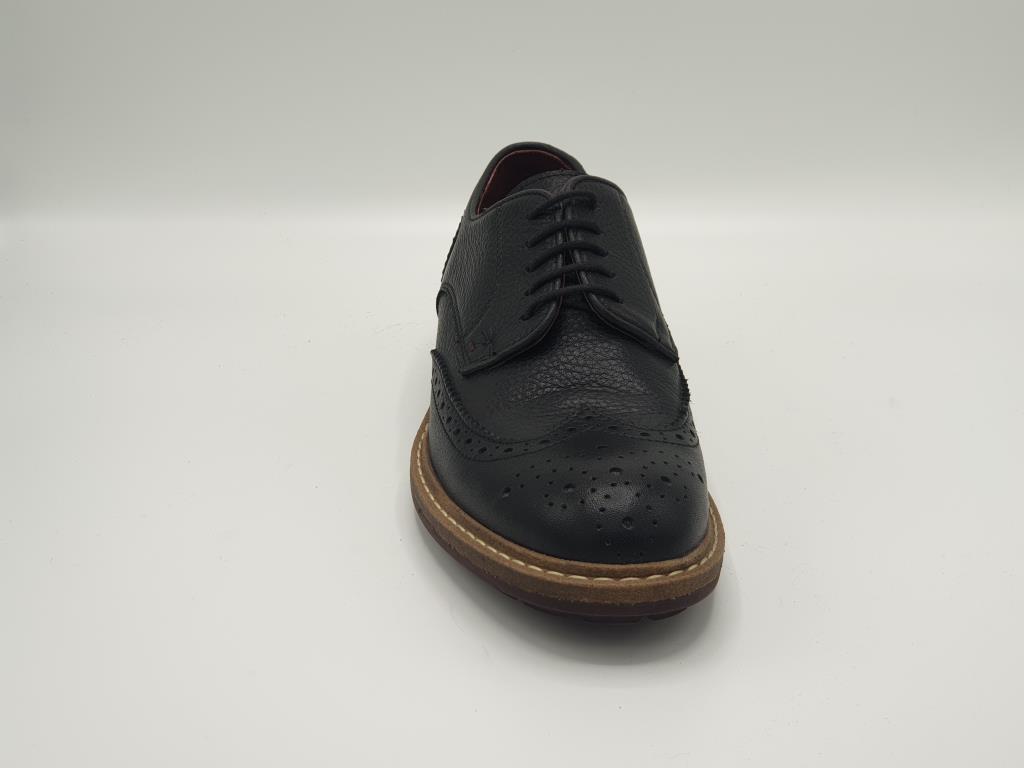 FreeFoot 7201 Venom Siyah Erkek Ayakkabı