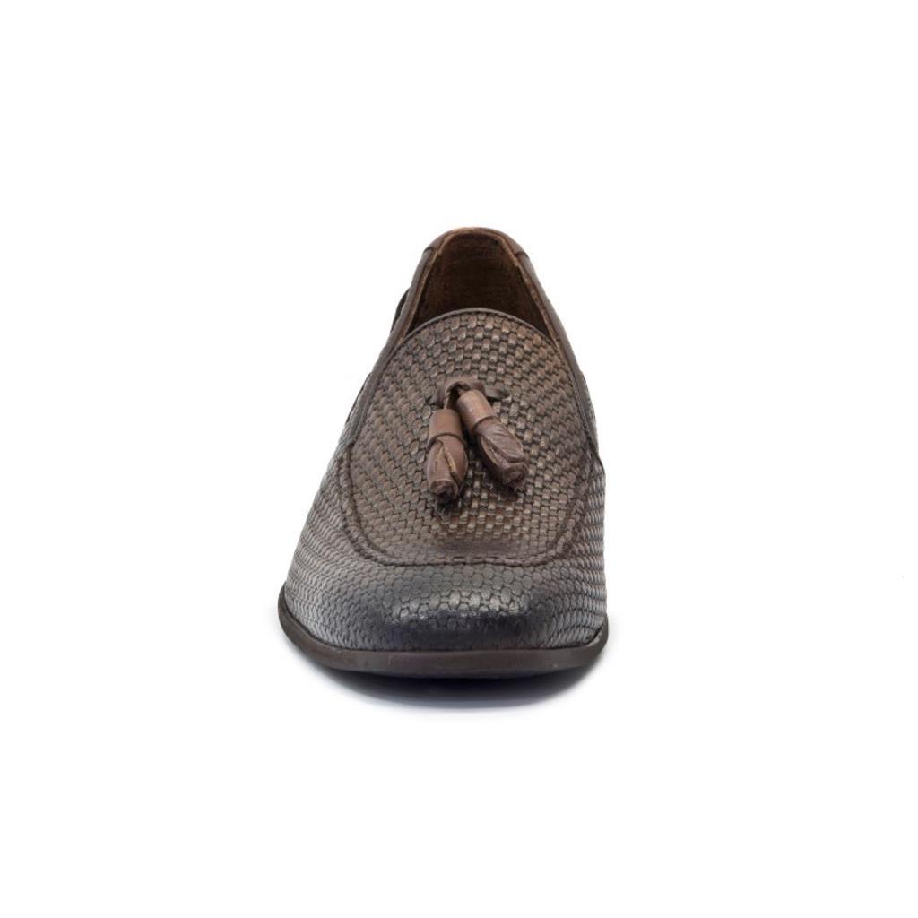 FreeFoot 885 Kahve Erkek Ayakkabı