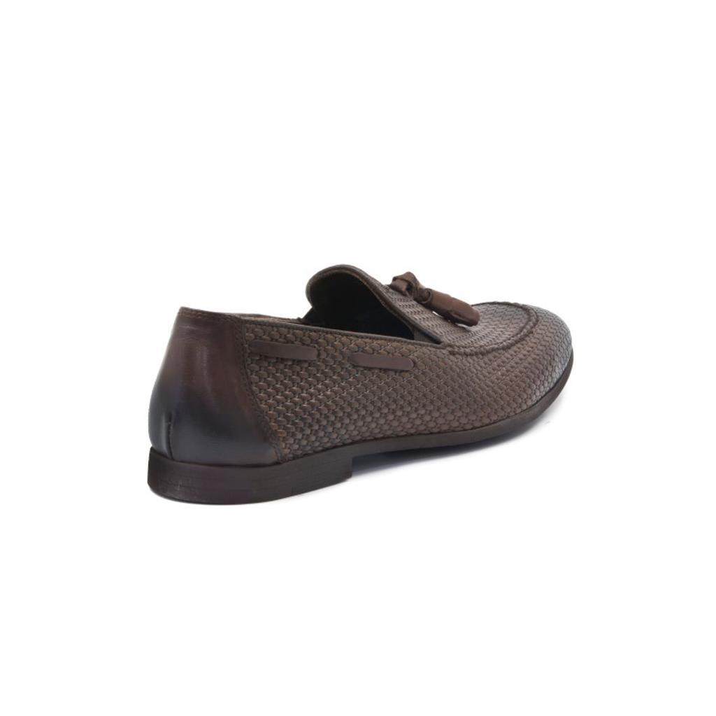 FreeFoot 885 Kahve Erkek Ayakkabı