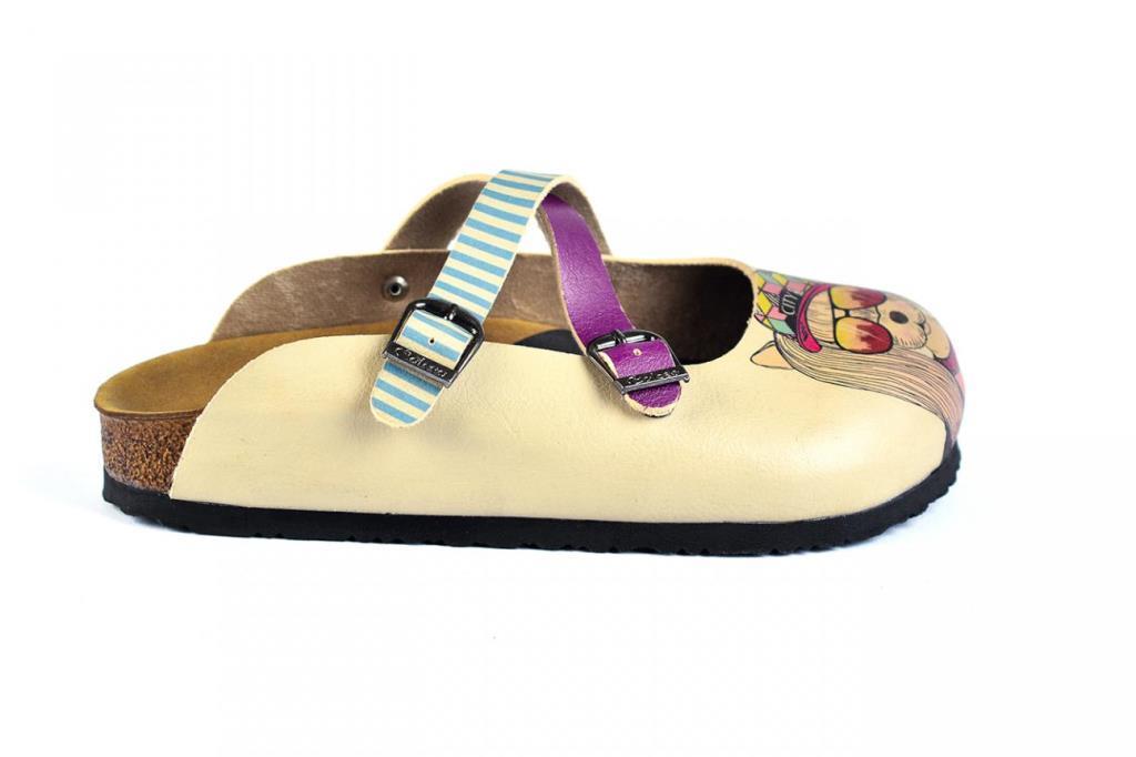 Goby CEO 104 Bej Kadın terlik