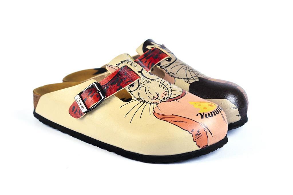 Goby CEO 305 Bej Kadın Terlik