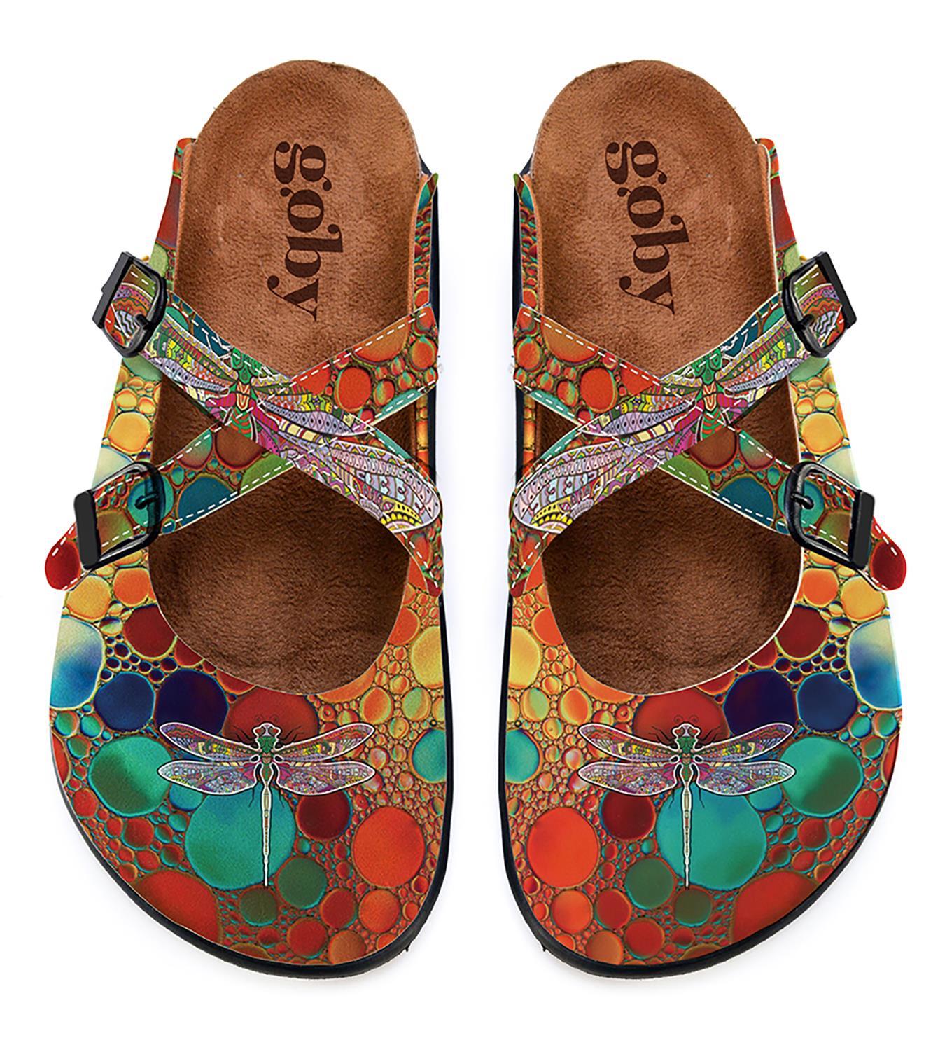 Goby GVA108 Taba Kadın Terlik