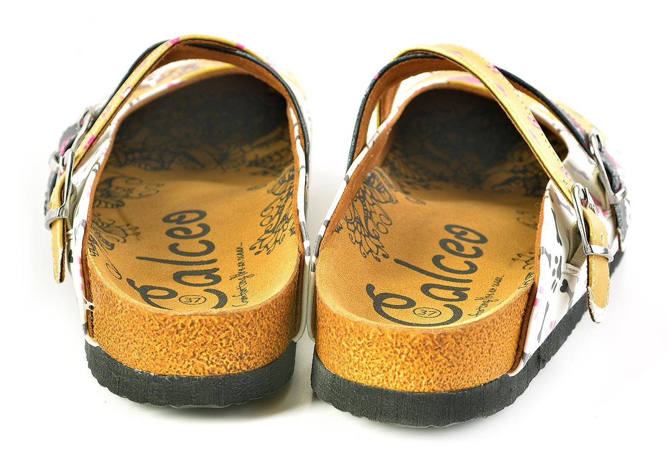 Goby WCAL149 Sarı Kadın Terlik