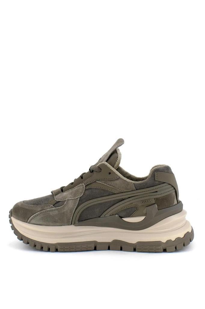 Guja 23K331-2 Haki Kadın Sneaker