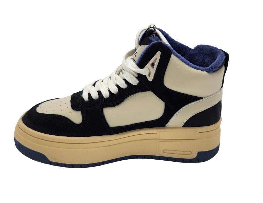 Guja 23K358-1 Siyah Kadın Sneaker