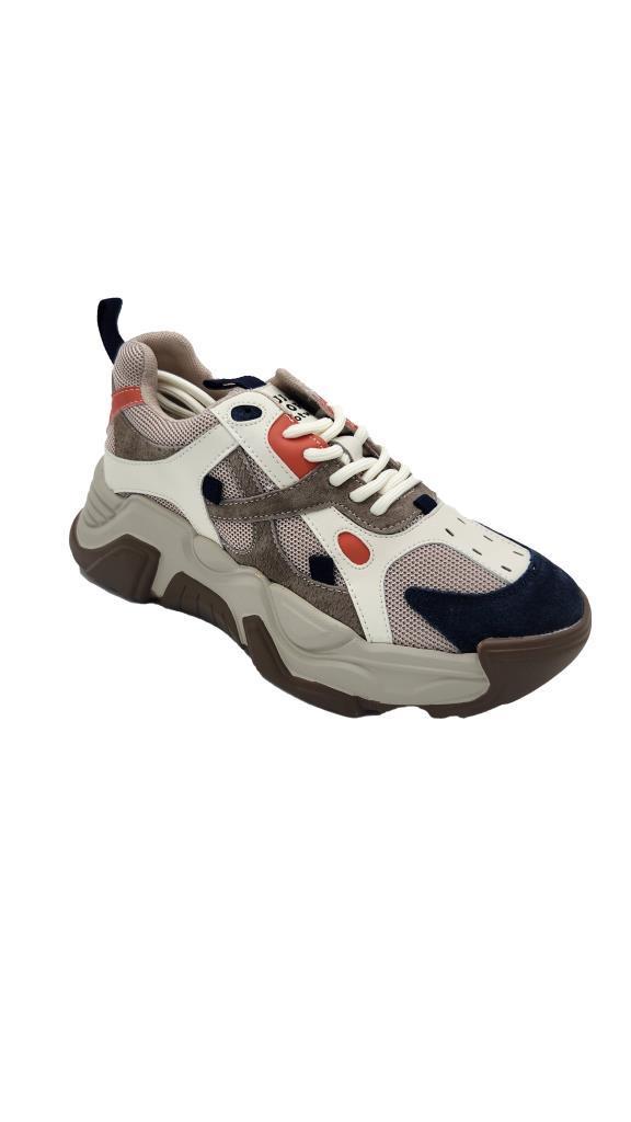 Guja 23K371 Bej Kadın Sneaker