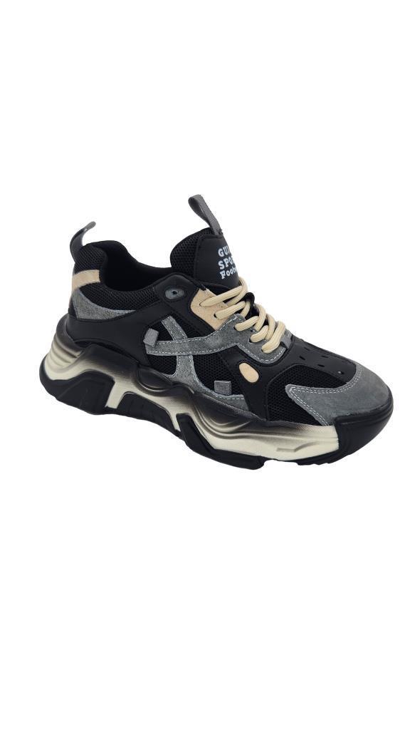 Guja 23K371 Siyah Kadın Sneaker