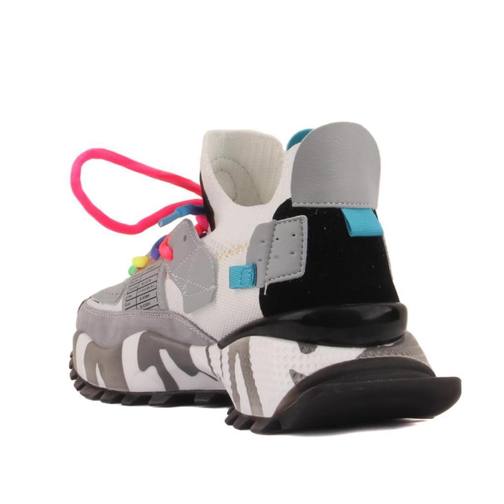 Guja 23K422 Beyaz Kadın Sneaker